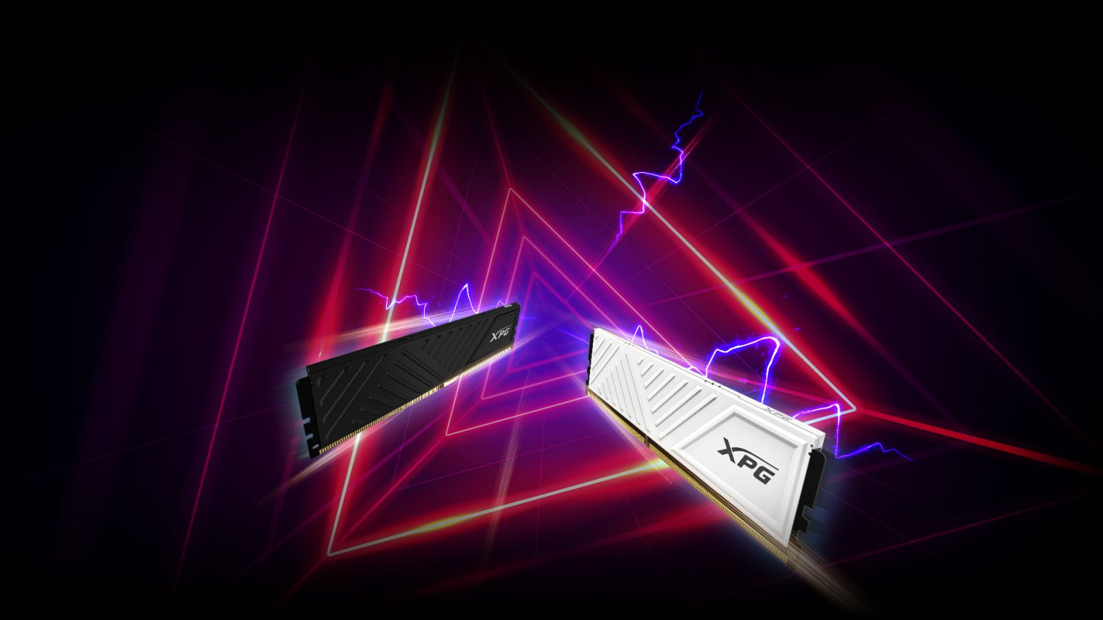 Памет 16GB (2x8GB) DDR4 3200MT/s, A-Data XPG Gammix D35, AX4U32008G16A-DTBKD35, 1.35V - характеристика 1
