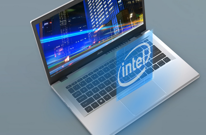 Лаптоп Acer Aspire 3 A315-510P-362L (NX.KDHEX.018)(сребрист), осемядрен Intel Core i3-N305 1.8/3.8GHz, 15.6" (39.62cm) Full HD TN Anti-Glare дисплей, (HDMI), 16GB LPDDR5, 512GB SSD NVMe, 2x USB 3.2 Gen 1, No OS, 1.7kg - характеристика 2