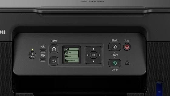Мултифункционално мастиленоструйно устройство Canon Pixma G3470 White, цветен, принтер/копир/скенер, 4800 x 1200 dpi, до 11 стр/мин, Wi-Fi, USB, A4, A5, управление с Amazon Alexa и Google Assistant - характеристика 2