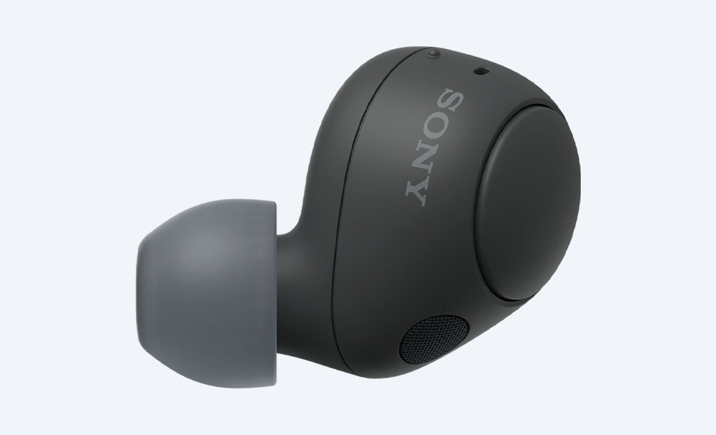 Слушалки Sony WF-C700N, Bluetooth, микрофон, IPX4 водоустойчивост, шумопотискащи, 5mm говорители, до 10 часа време на работа, черни - характеристика 10