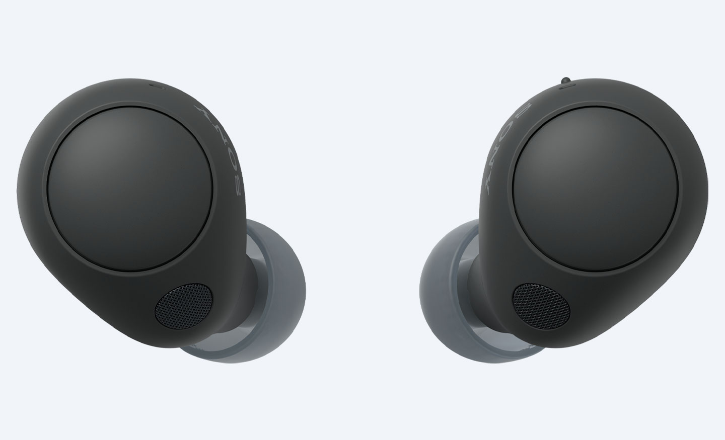 Слушалки Sony WF-C700N, Bluetooth, микрофон, IPX4 водоустойчивост, шумопотискащи, 5mm говорители, до 10 часа време на работа, черни - характеристика 6