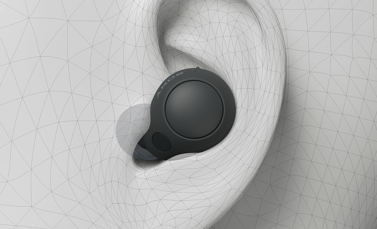 Слушалки Sony WF-C700N, Bluetooth, микрофон, IPX4 водоустойчивост, шумопотискащи, 5mm говорители, до 10 часа време на работа, черни - характеристика 8