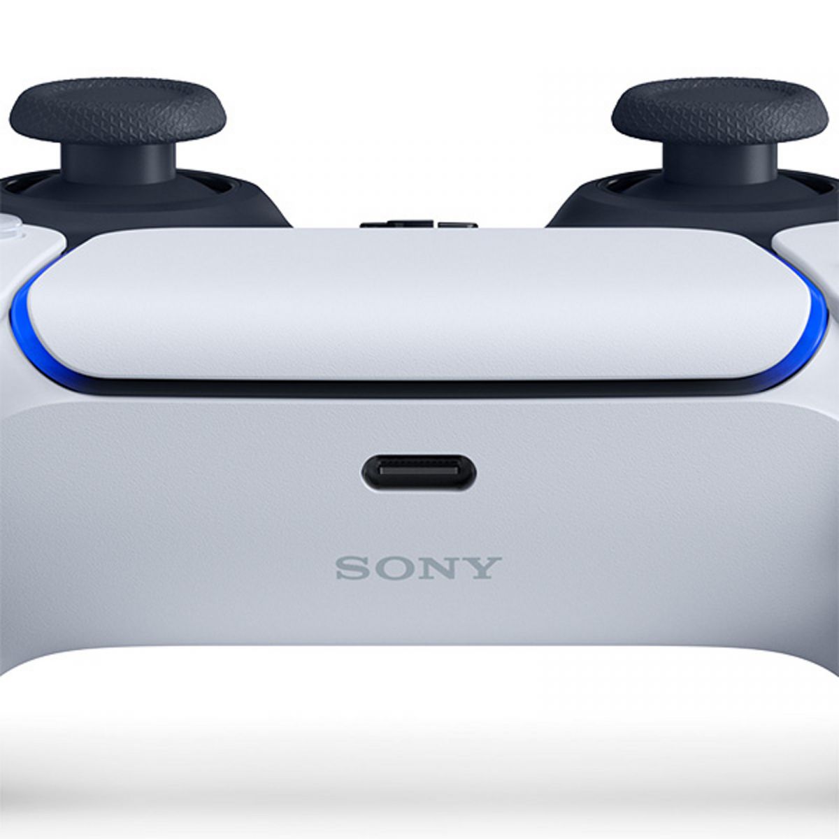Геймпад Sony PlayStation DualSense (Cobalt Blue), за PlayStation 5, Wireless, син - характеристика 5