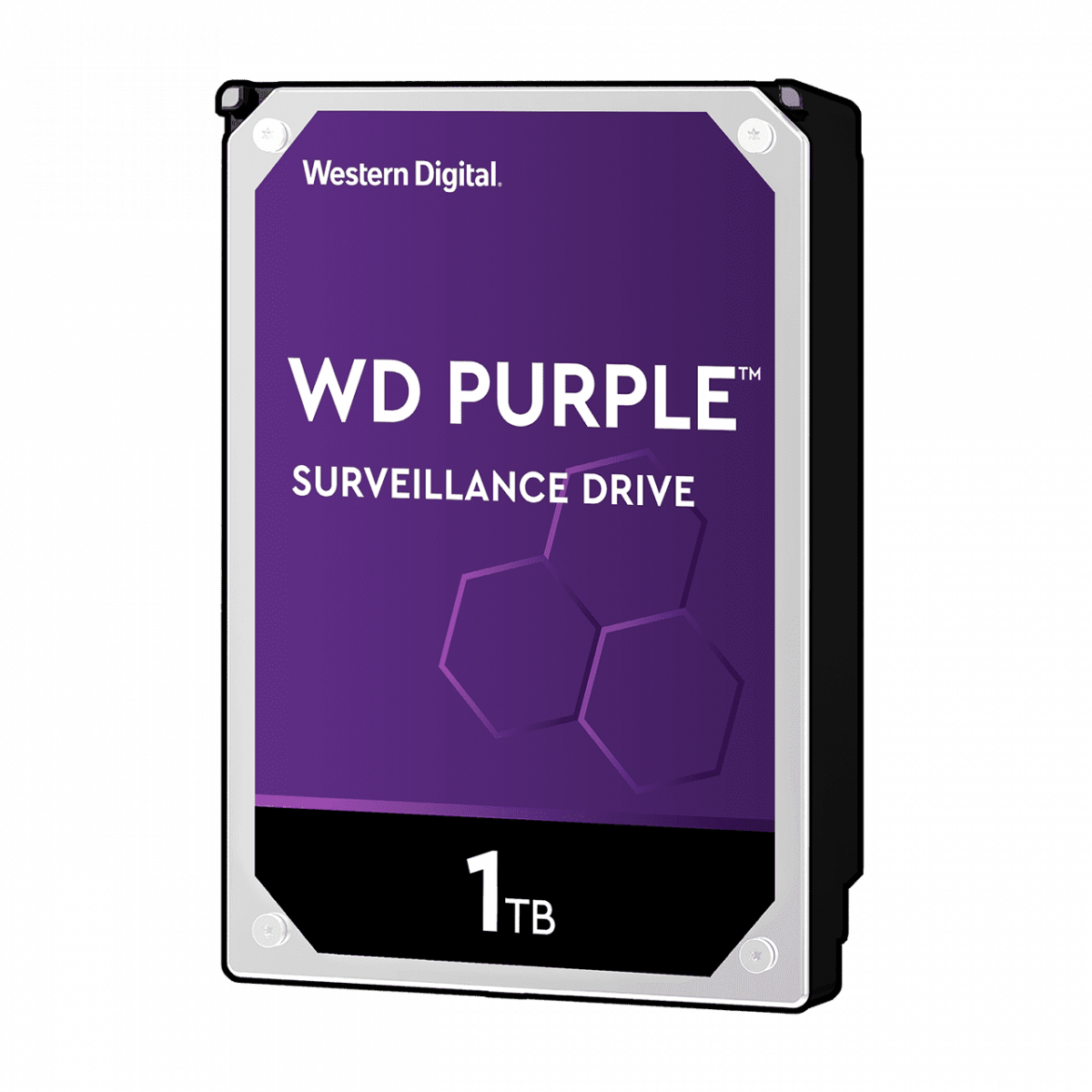 Твърд диск 2TB WD Purple Surveillance WD20PURX, SATA 6Gb/s, 5400rpm, 64MB, 3.5"(8.89 cm) - характеристика 2